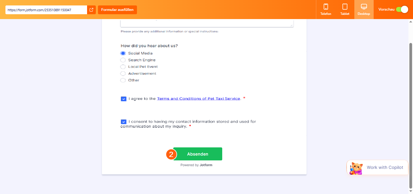 Wie Sie eine neue E-Mail-Empfängeradresse richtig hinzufügen, ändern und testen Image-8