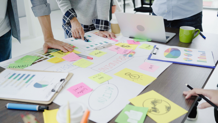 7 project planning activities to make things easier
