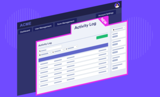 New Jotform Enterprise feature: Monitor your organization’s activity New Jotform Enterprise feature: Monitor your organization’s activity