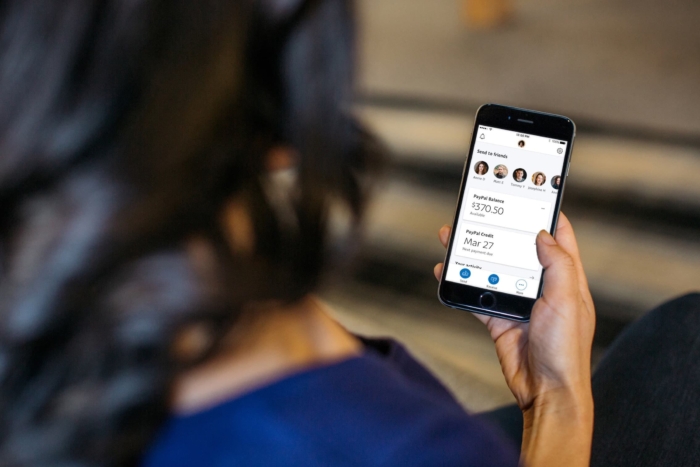 O PayPal oferece opções de parcelamento para seus clientes?