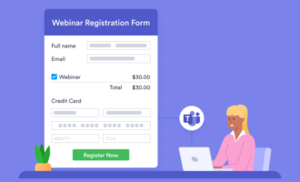 How to collect payments for a Microsoft Teams webinar How to collect payments for a Microsoft Teams webinar