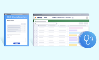 How to organize your vaccine distribution with Jotform How to organize your vaccine distribution with Jotform
