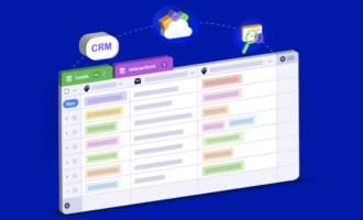 How to create a CRM with Jotform Tables How to create a CRM with Jotform Tables
