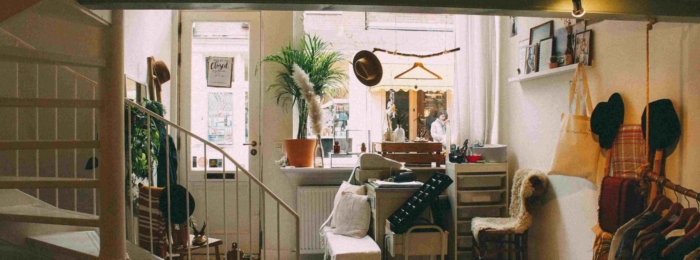 How to start a business at home