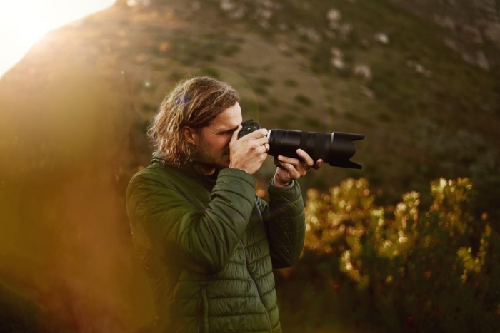 How to make money with stock photography