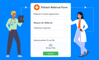 How to refer a patient to another doctor How to refer a patient to another doctor