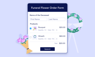 How to collect memorial tributes for deceased loved ones How to collect memorial tributes for deceased loved ones