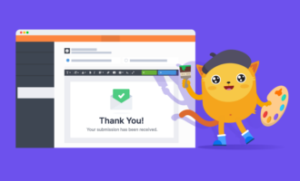 Introducing Jotform’s new Thank You page Introducing Jotform’s new Thank You page