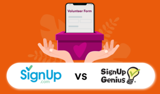 SignUp.com vs SignUpGenius