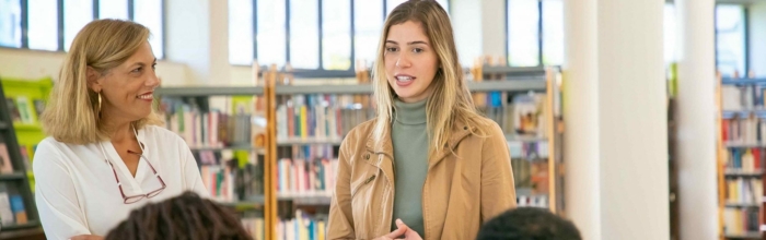 How to conduct a parent-teacher conference