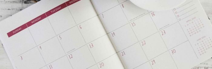 How to make a calendar in Google Sheets
