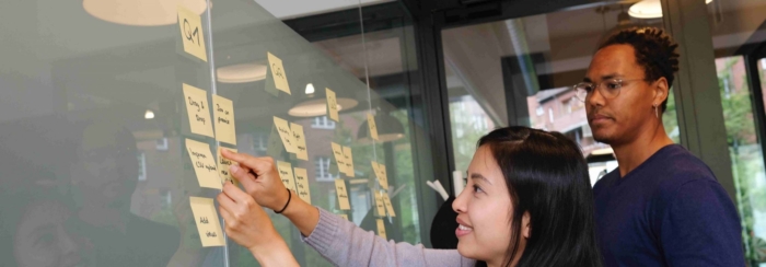 What is an approval matrix?