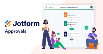 Announcing Jotform Approvals