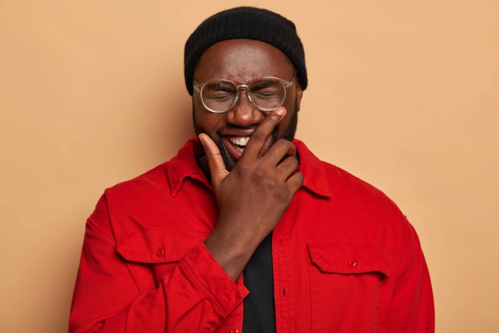 Behind the scenes of our April Fools’ joke