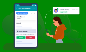 Approve requests on the go with Jotform Mobile Forms Approve requests on the go with Jotform Mobile Forms