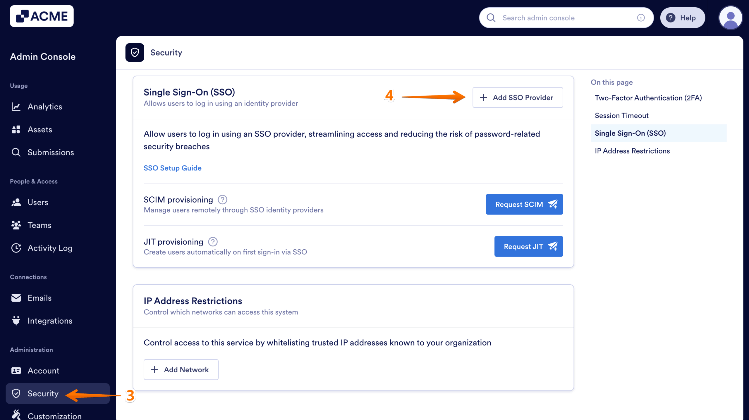 How to Enable SSO Integration Image-2