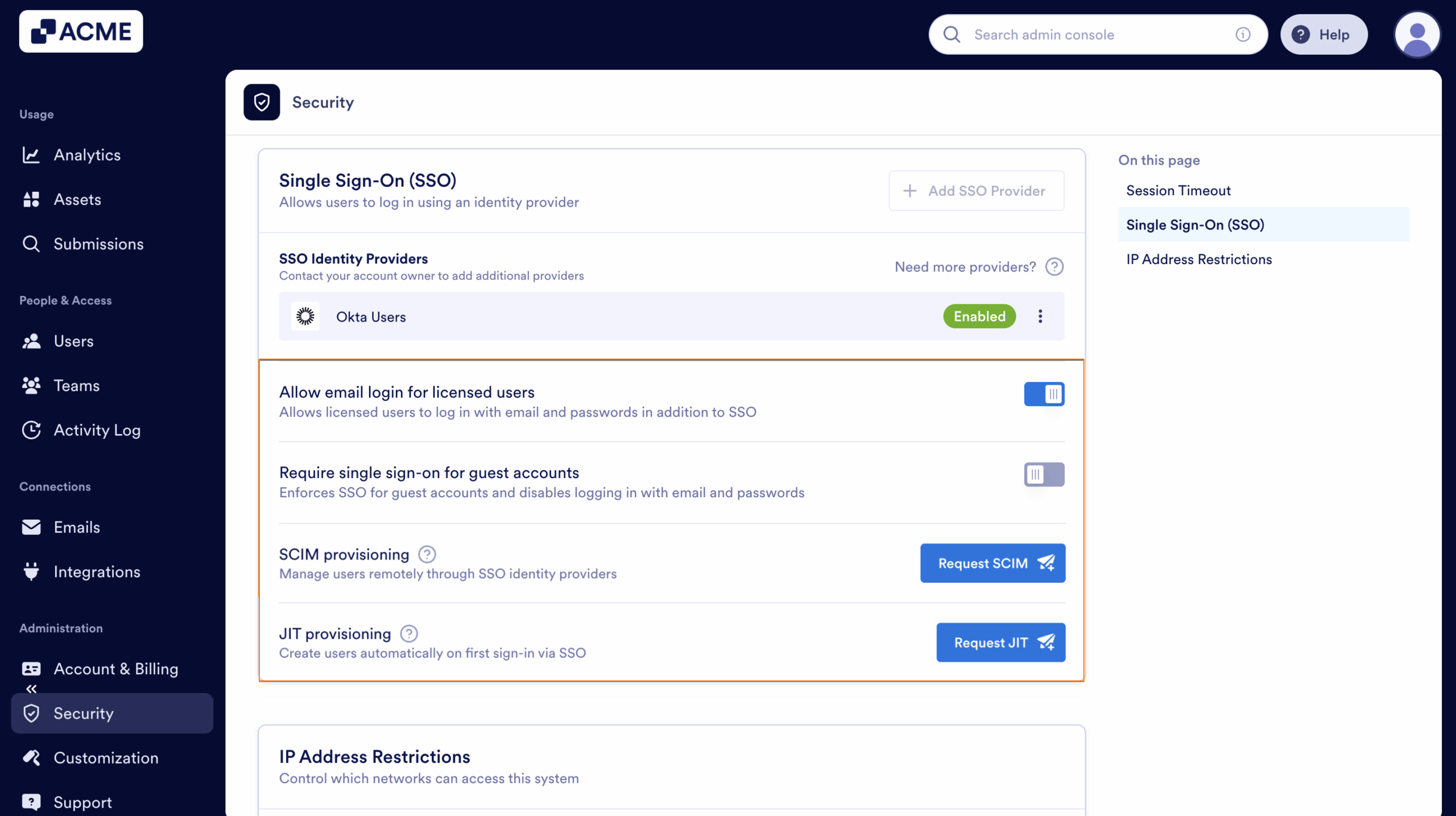 How to Enable SSO Integration Image-4