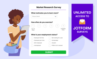 Announcing Jotform’s free Student Survey Program Announcing Jotform’s free Student Survey Program