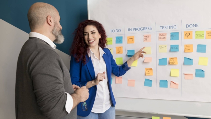 Cómo usar una fórmula Kanban básica