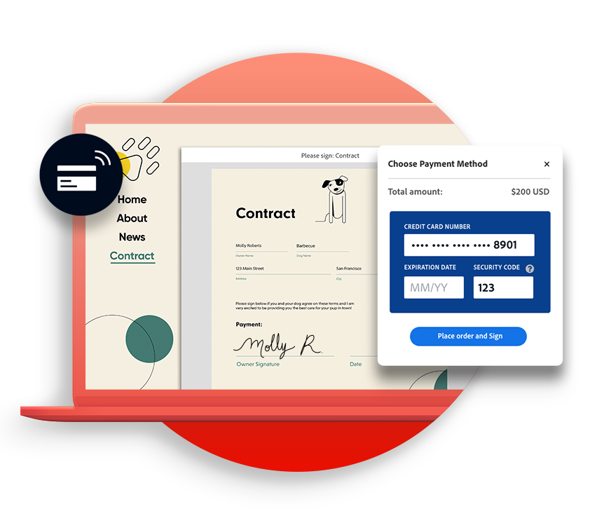 How to create an electronic signature Image-1