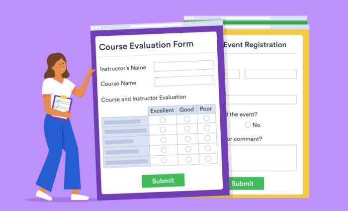 Les meilleurs modèles d'enquête pour Google Forms