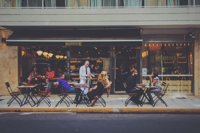 How to write a restaurant business plan