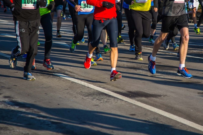 How to organize a 5K run
