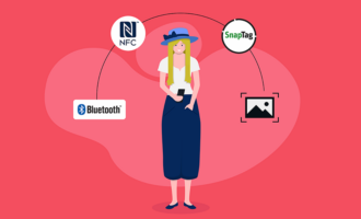 6 mobile marketing alternatives to QR codes 6 mobile marketing alternatives to QR codes
