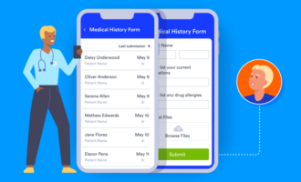 The best patient communication software The best patient communication software