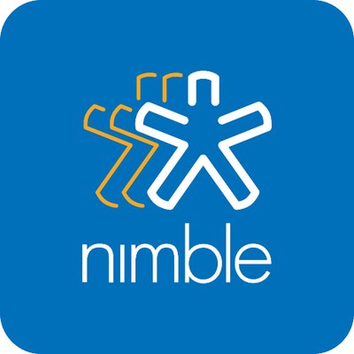 Nimble CRM - Logo