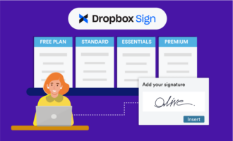 HelloSign pricing plans guide HelloSign pricing plans guide
