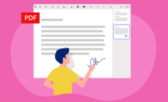 How to add a signature to a PDF on Mac Preview How to add a signature to a PDF on Mac Preview