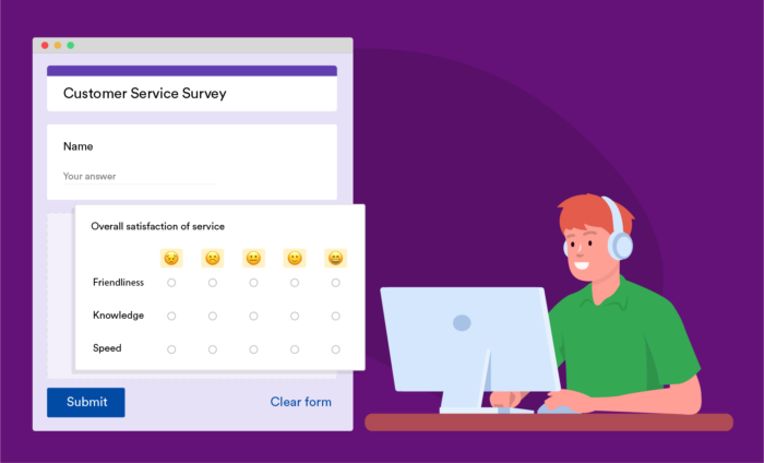 Comment ajouter une grille à choix multiples dans Google Forms?