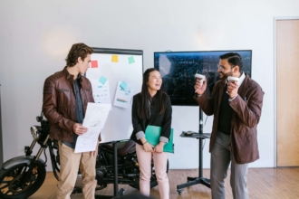 What goes into rebranding?