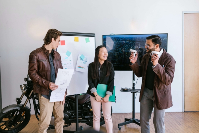 What goes into rebranding?