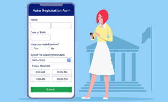 How Jotform Enterprise transforms the government customer experience How Jotform Enterprise transforms the government customer experience