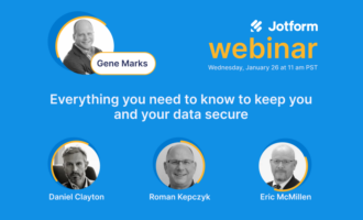 Webinar: Everything you need to know to keep you and your data secure Webinar: Everything you need to know to keep you and your data secure
