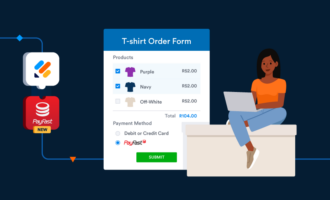 Collect payments the easy way with Jotform and PayFast Collect payments the easy way with Jotform and PayFast