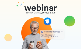 Webinar: Introducing the Jotform Enterprise Mobile App Webinar: Introducing the Jotform Enterprise Mobile App