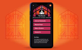 How to make a church app How to make a church app