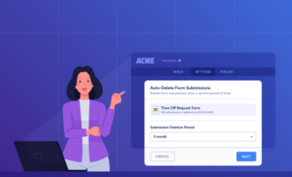 New Auto-Delete Submissions feature for Enterprise New Auto-Delete Submissions feature for Enterprise