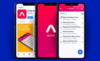 Power your teams on the go with the Jotform White-Labeled App Power your teams on the go with the Jotform White-Labeled App