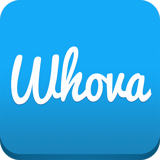 Whova - Logo