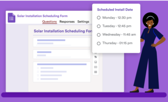 Comment utiliser les formulaires Google pour organiser des rendez-vous Comment utiliser les formulaires Google pour organiser des rendez-vous