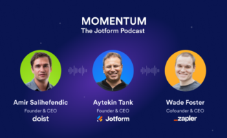 The future of automation with the founders of Zapier, Doist & Jotform The future of automation with the founders of Zapier, Doist & Jotform