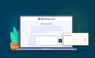 8 signature plug-in options for WordPress 8 signature plug-in options for WordPress