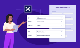 How to use conditional logic for more efficient forms How to use conditional logic for more efficient forms