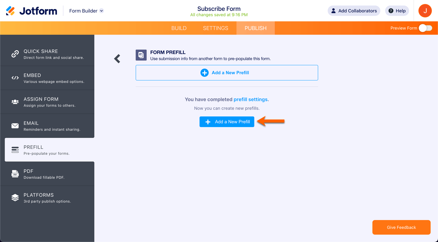 How to pre populate my form using data from another form? Image 5 Screenshot 154