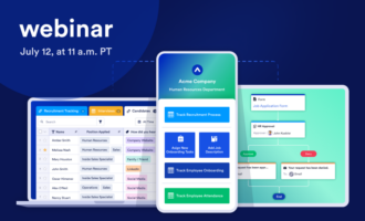 Webinar: How HR can boost retention and growth with Jotform Enterprise  Webinar: How HR can boost retention and growth with Jotform Enterprise