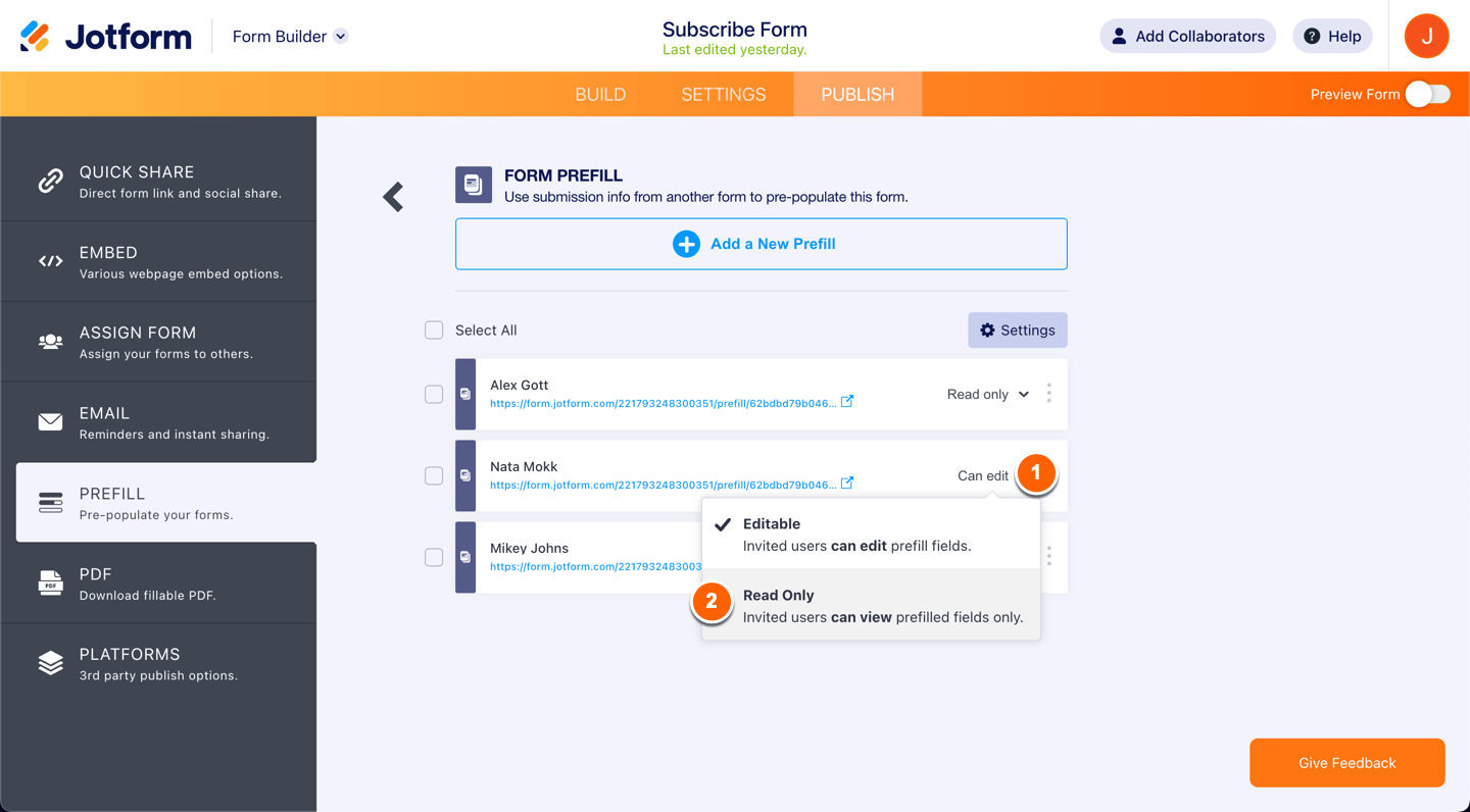 How to pre populate my form using data from another form? Image 8 Screenshot 187